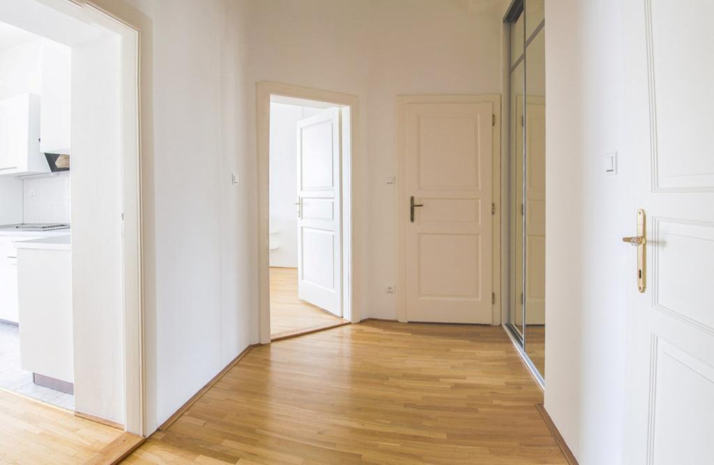 Modern Apartment Riegrovy Sady ปราก ห้อง รูปภาพ