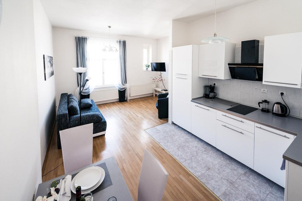 Modern Apartment Riegrovy Sady ปราก ห้อง รูปภาพ